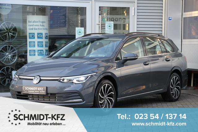 Volkswagen Golf Variant - VIII 1.5 TSI Style LED Totwinkel Kamera Navi App Connect