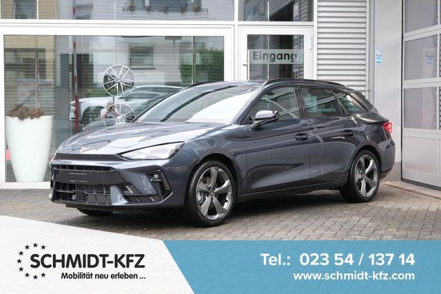 Cupra Leon Sportstourer - SP 2.0 TSI DSG 4Drive Sennheiser AHK Pano LED