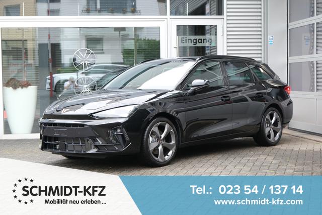 Cupra Leon Sportstourer - 2.0 TSI DSG 4Drive Sennheiser AHK LED Edge Paket