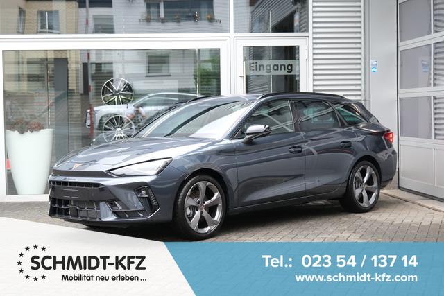 Cupra Leon Sportstourer - SP 2.0 TSI DSG 4Drive Sennheiser AHK LED