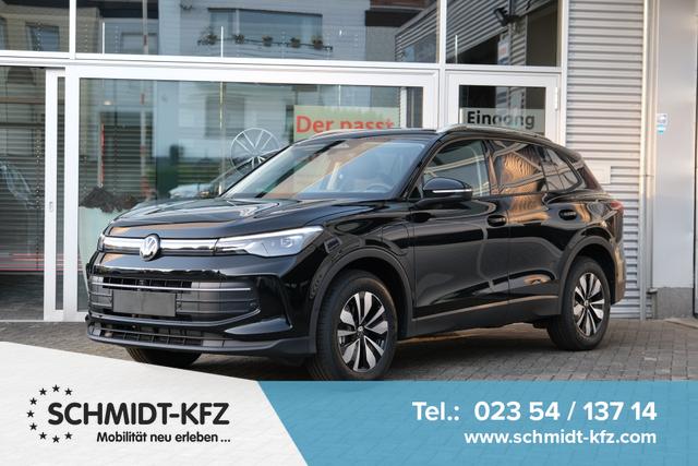 Volkswagen Tiguan - eHybrid Life DCC AHK 360&deg; Kamera Side-Assist ACC