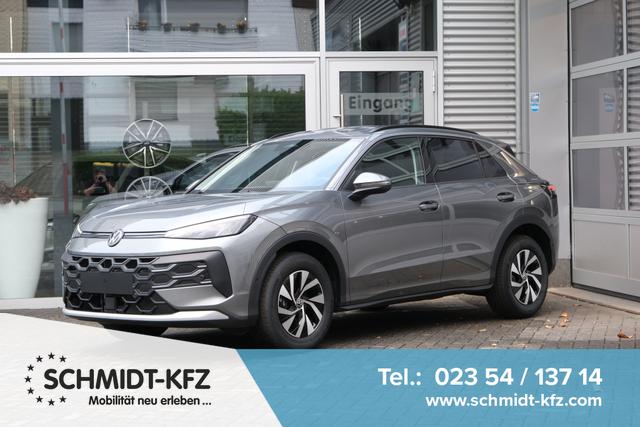 Volkswagen T-Roc - 1.5 eTSI Life DSG ACC LED App-Navi Totwinkelassistent