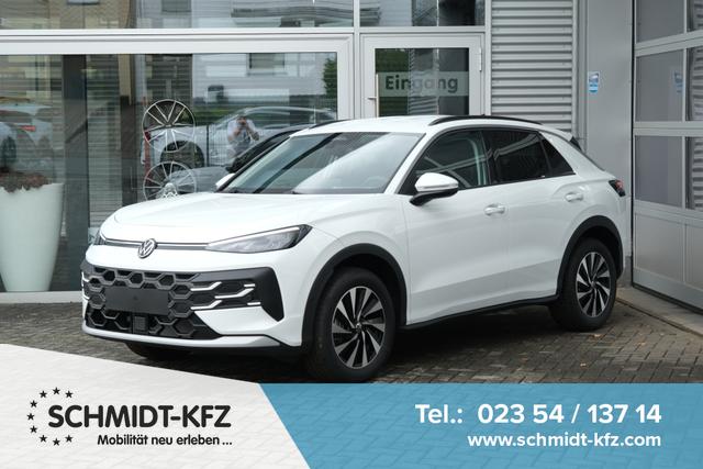 Volkswagen T-Roc - 1.5 eTSI Life DSG AHK ACC LED App-Navi Totwinkelassistent
