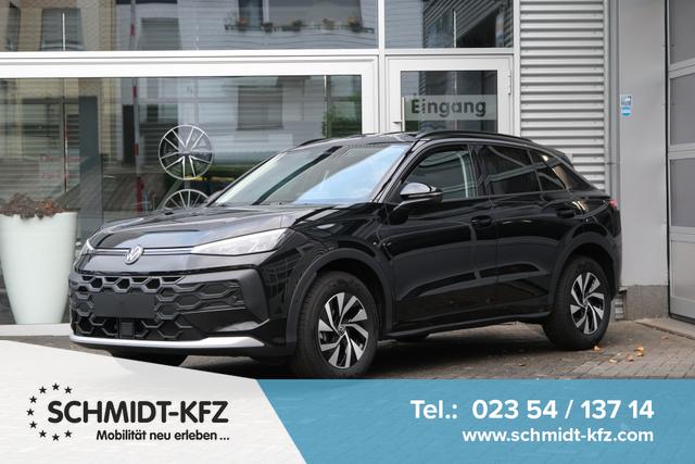 Volkswagen T-Roc - 1.5 eTSI Life DSG AHK ACC LED App-Navi Totwinkelassistent