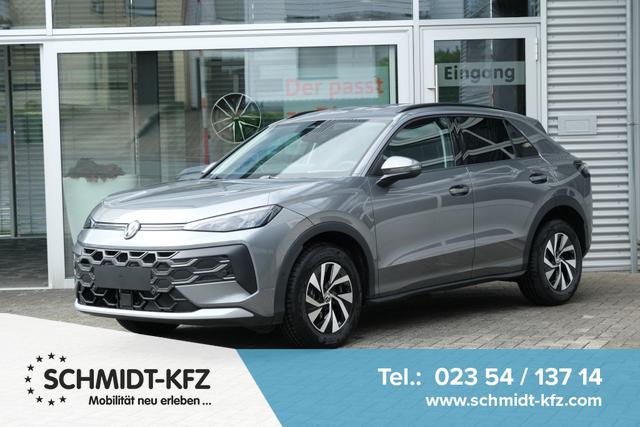 Volkswagen T-Roc - 1.5 eTSI Life DSG AHK ACC LED App-Navi Totwinkelassistent