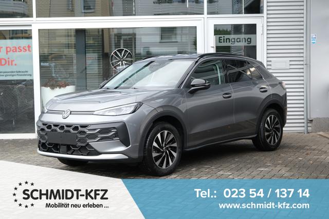 Volkswagen T-Roc - 1.5 eTSI Life AHK DSG ACC LED App-Navi Totwinkelassistent