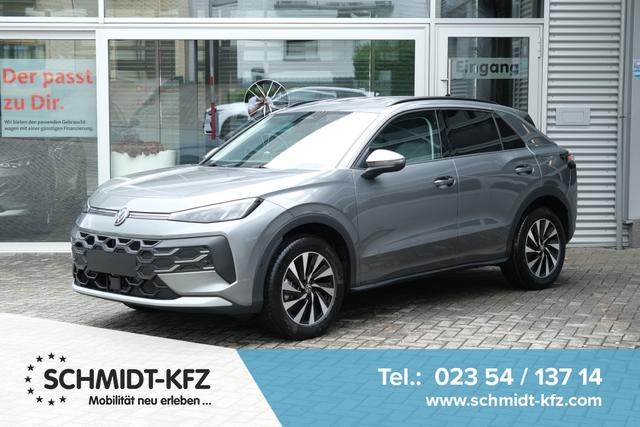 Volkswagen T-Roc - 1.5 eTSI Life DSG AHK ACC LED App-Navi Totwinkelassistent