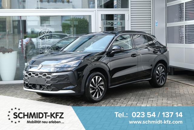 Volkswagen T-Roc - 1.5 eTSI Life DSG AHK ACC LED App-Navi Totwinkelassistent