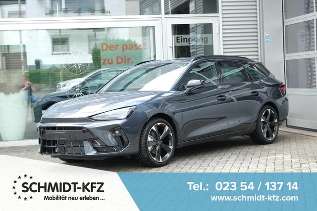 Cupra Leon Sportstourer - 1.5 eTSI DSG AHK LED Edge Paket elektr. Heckklappe