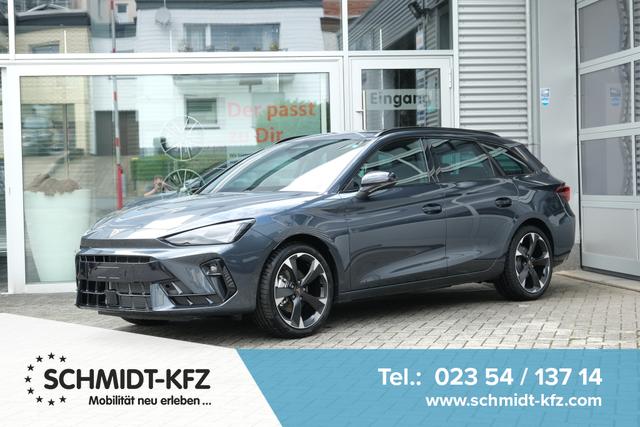 Cupra Leon Sportstourer - 1.5 eTSI DSG AHK LED Edge Paket elektr. Heckklappe