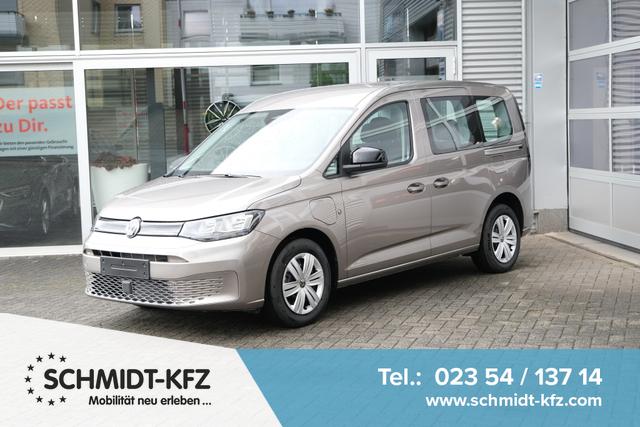 Volkswagen Caddy - eHybrid Anh&auml;ngerkupplung App-Connect Winterpaket