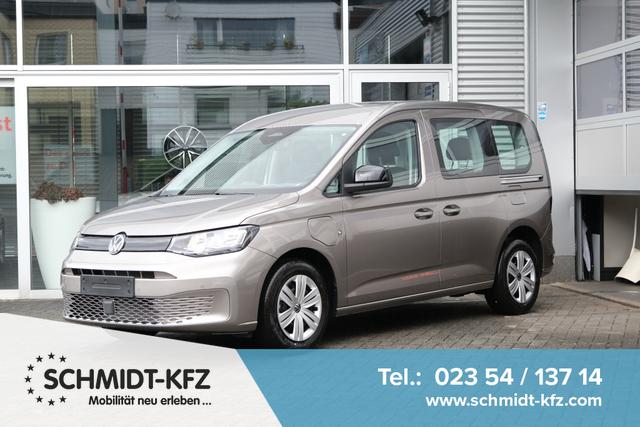 Volkswagen Caddy - eHybrid Anh&auml;ngerkupplung App-Connect Winterpaket ACC