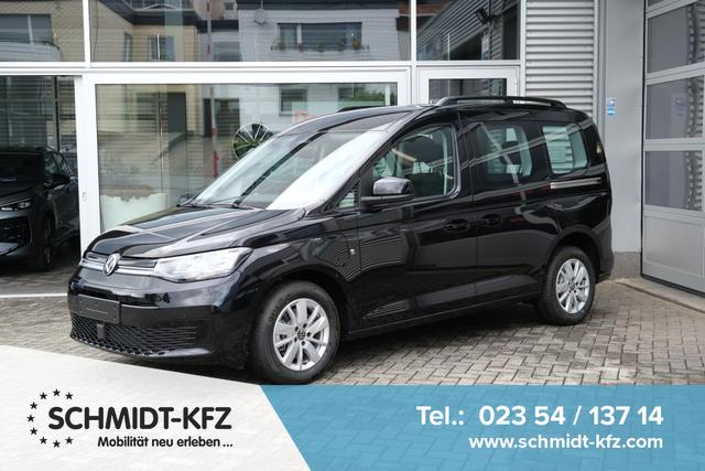 Volkswagen Caddy - eHybrid Life Anh&auml;ngerkupplung App-Connect Winterpaket Alu16"