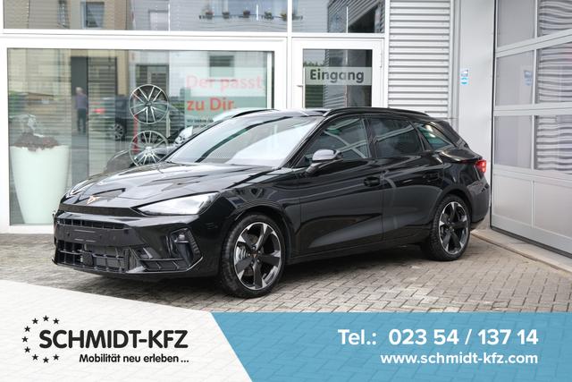 Cupra Leon Sportstourer - 1.5 eTSI DSG AHK LED Edge Paket elektr. Heckklappe