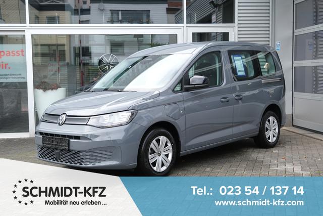Volkswagen Caddy - eHybrid Anh&auml;ngerkupplung App-Connect Winterpaket