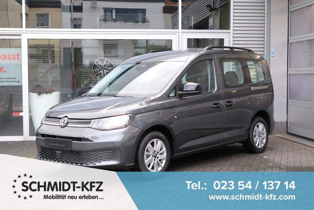 Volkswagen Caddy - eHybrid Life Anh&auml;ngerkupplung App-Connect Winterpaket Alu16"