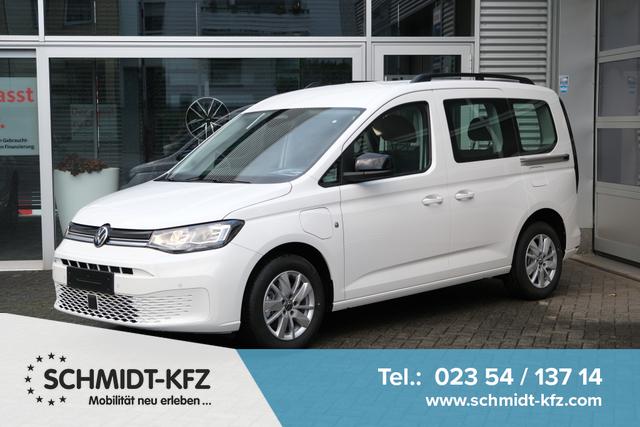 Volkswagen Caddy - eHybrid Life Anh&auml;ngerkupplung App-Connect Winterpaket Alu16"