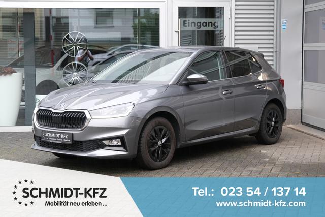 Skoda Fabia - 1.0 TSI Style LED App-Navi PDC SHZ