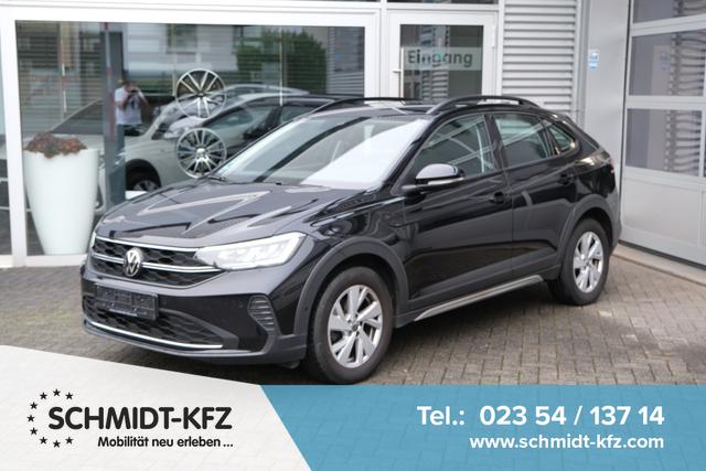Volkswagen Taigo - 1.0 TSI Life DSG ACC LED Totwinkel Climatronic