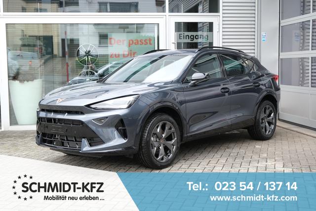 Cupra Formentor - 1.5 eTSI DSG AHK Edge Paket LED elektr. Heckklappe