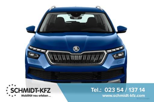 Skoda Kamiq - 1.0 TSI Selection Kamera LED APP-Navi Garantie 5 Jahre