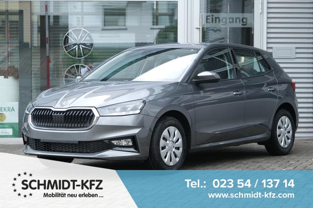 Skoda Fabia - Selection 1.0 LED-Scheinw. PDC Sitzheizung Klima