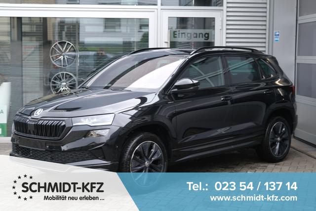 Skoda Karoq - 1.5 TSI DSG Sportline Matrix Assistenzpaket Plus 360° Kamera