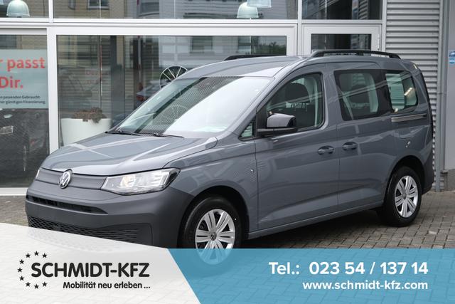 Volkswagen Caddy - 2.0 TDI AHK App-Connect Winterpaket PDC