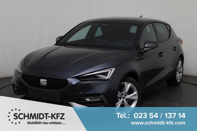 Seat Leon - FR (FR) 1.5 eTSI 110kW (150 PS) 7-Gang DSG