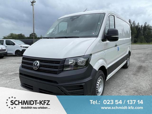 Volkswagen Crafter Kastenwagen - Kasten 30 L3H2 2.0 TDI 103kW (140 PS) 6-Gang-Schaltgetriebe