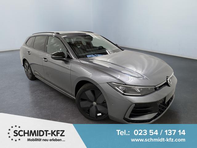 Volkswagen Passat Variant - R-Line 2.0 TDI SCR 4Motion 193PS/142kW DSG7 2026 | +AHK +PANO +Black Style +19" Schwarz LM +NAVI +RFK +TravelAssist