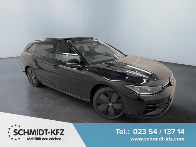 Volkswagen Passat Variant - R-Line 2.0 TDI SCR 4Motion 193PS/142kW DSG7 2026 | +AHK +PANO +Black Style +19" Schwarz LM +NAVI +RFK +TravelAssist