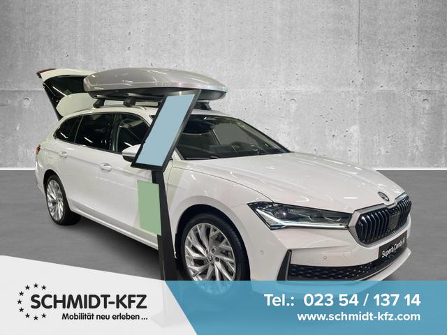 Skoda Superb Combi - Sportline 2.0 TDI AdBlue 4x4 193PS/142kW DSG7 2026