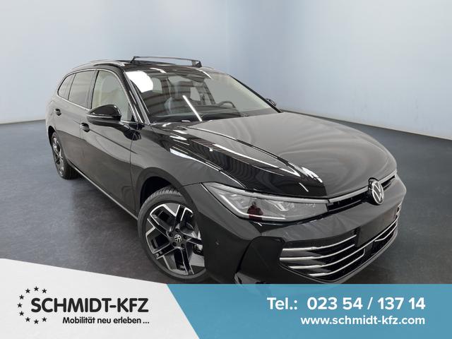 Volkswagen Passat Variant - R-Line 2.0 TDI SCR 4Motion 193PS/142kW DSG7 2026