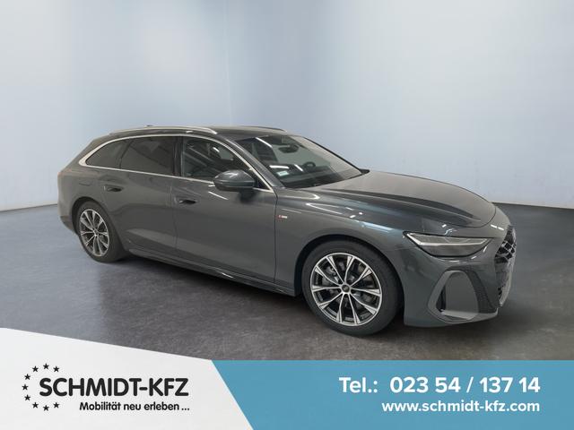 Audi A6 Avant - S-Line 2.0 TDI 204PS/150kW Quattro Proline S-Tronic 2026 +19" LM +AHK +Ambiente Paket +S-Sportfarhwerk +STH