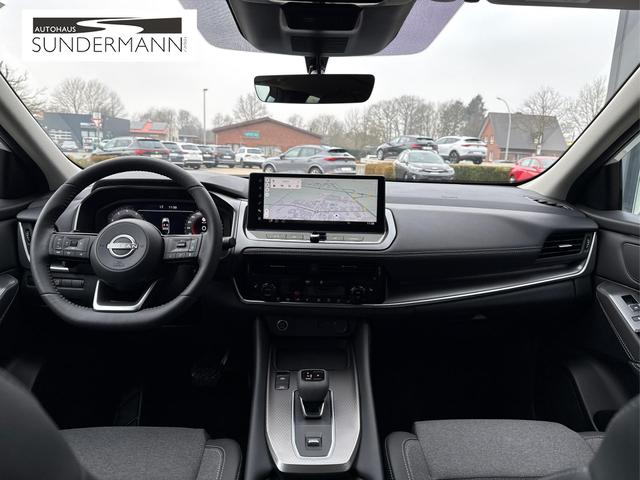 Nissan Qashqai 1.3 DIG-T MHEV N-Connecta X-Tronic LED+Pano+Kamera+ACC 