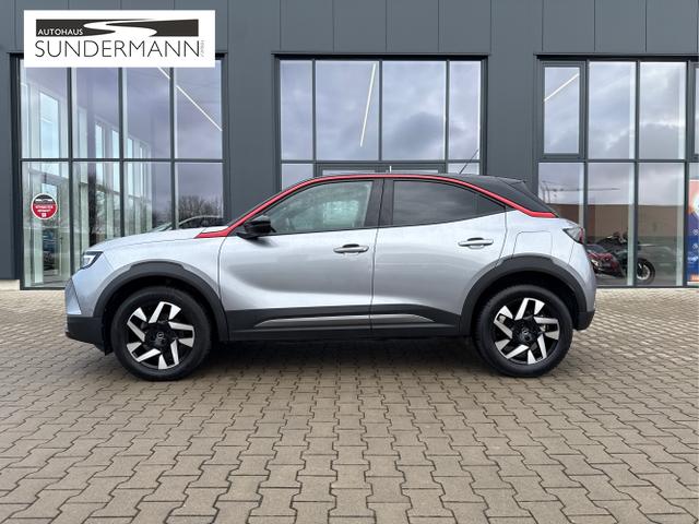 Opel / Mokka / Grau / / / Mokka 1.2 Turbo GS Line