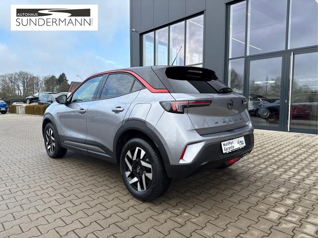 Opel / Mokka / Grau / / / Mokka 1.2 Turbo GS Line