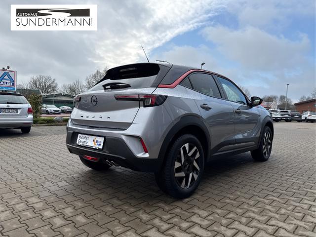 Opel / Mokka / Grau / / / Mokka 1.2 Turbo GS Line