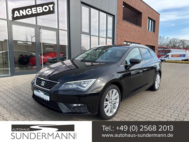 Seat Leon Sportstourer - ST 1.4 TSI DSG ACT Xcellence LED+SHZ+Navi