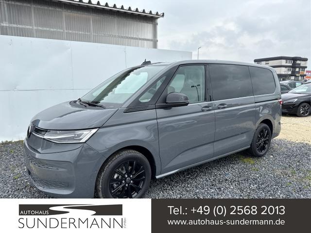 Volkswagen T7 Multivan - EDITION L2 2.0 TDI DSG PANO ACC SHZ RFK IQ-LIGHT