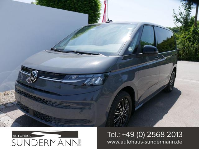 Volkswagen T7 Multivan - Life 2.0 TDI *PDC*LED*SHZ* AHK-SCHWENKBAR*SMARTLINK *17 ZOLL