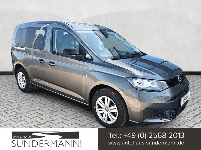 Volkswagen Caddy - Basis 1.5 TSI DSG Family 5-Si. AppCon AHK Kamera