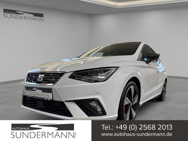 Seat Ibiza - 1.0 TSI FR Carbon Edition LED+Pano+Navi