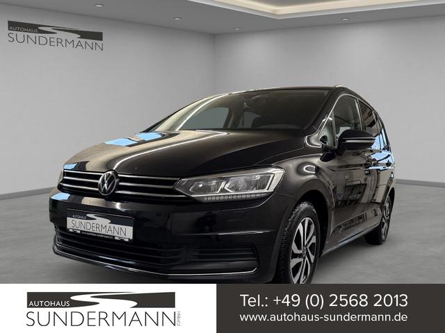 Volkswagen Touran - 2.0 TDI DSG Active LED+ACC+7-Sitzer+Navi
