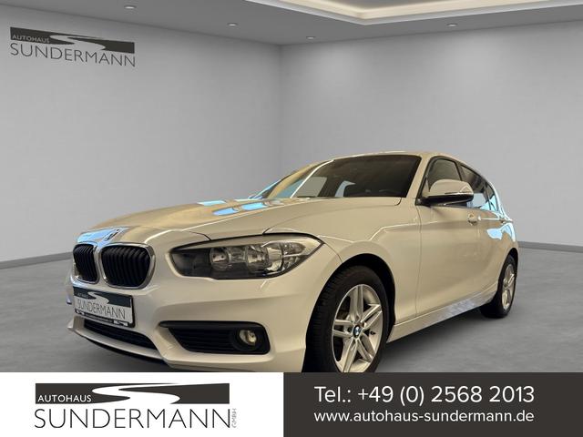 BMW 1er - 116i Advantage SHZ+Klimaauto+Alu