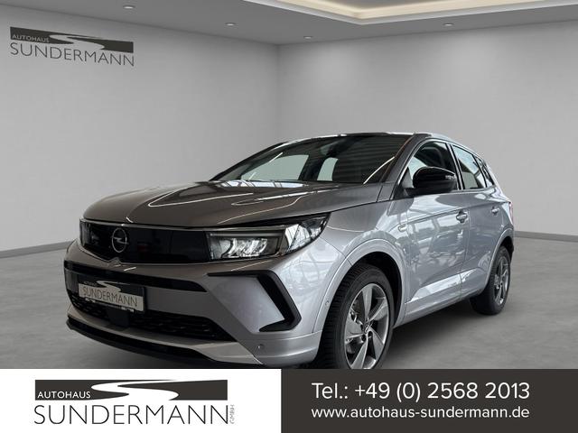 Opel Grandland - 1.2 Turbo Enjoy LED+SHZ+PDC+Klimaauto