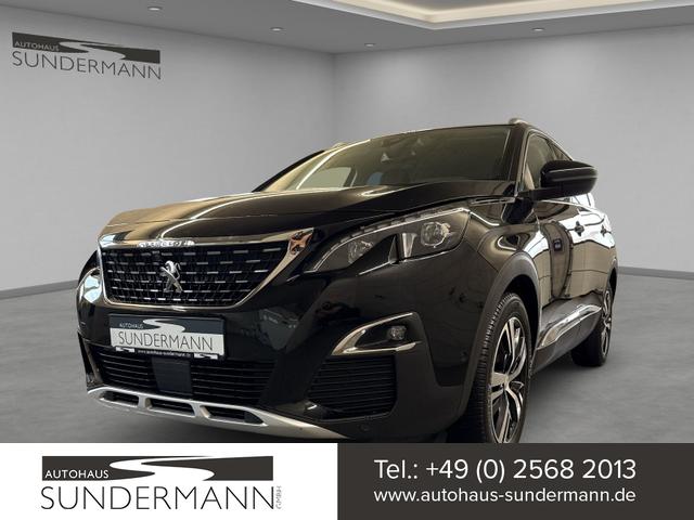 Peugeot 5008 - 1.5 BlueHDi 130 Allure LED+Kamera+7-Sitze