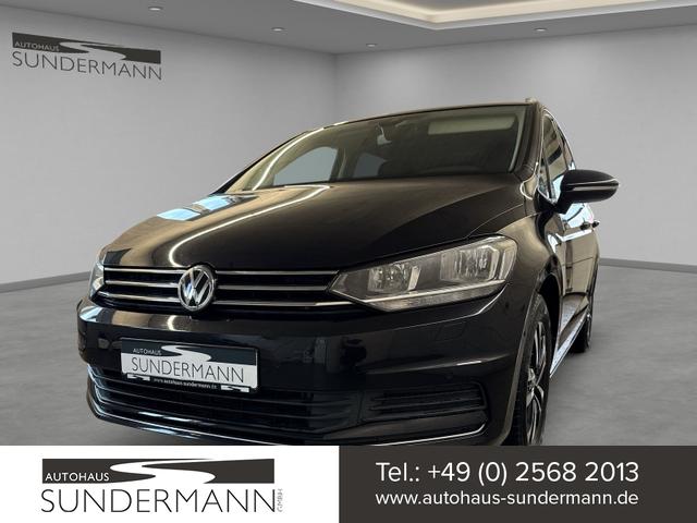 Volkswagen Touran 1.0 TSI IQ.DRIVE 7-Sitze+Navi+SHZ 