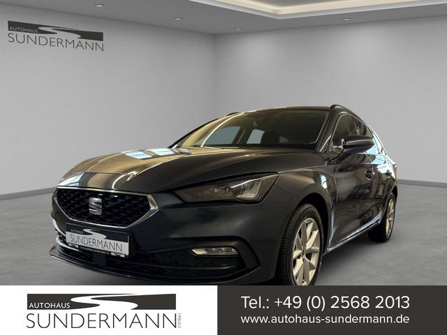 Seat Leon Sportstourer - 1.5 TSI Style LED+SHZ+FullLink